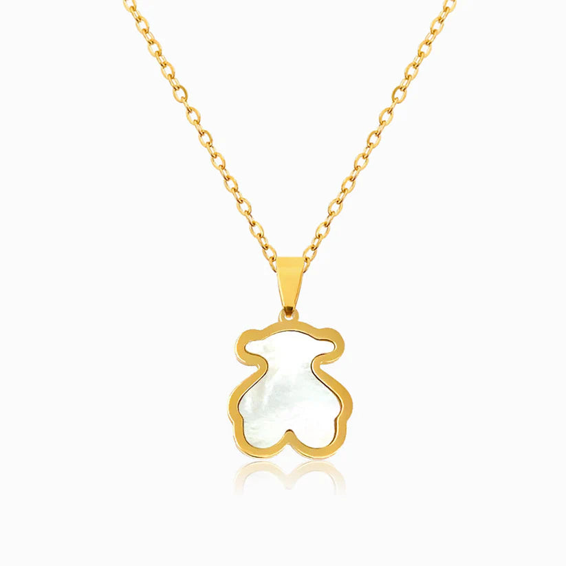 Colar Urso