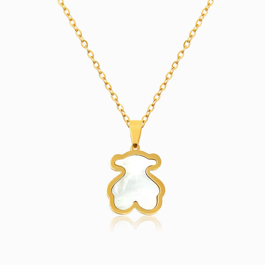 Colar Urso