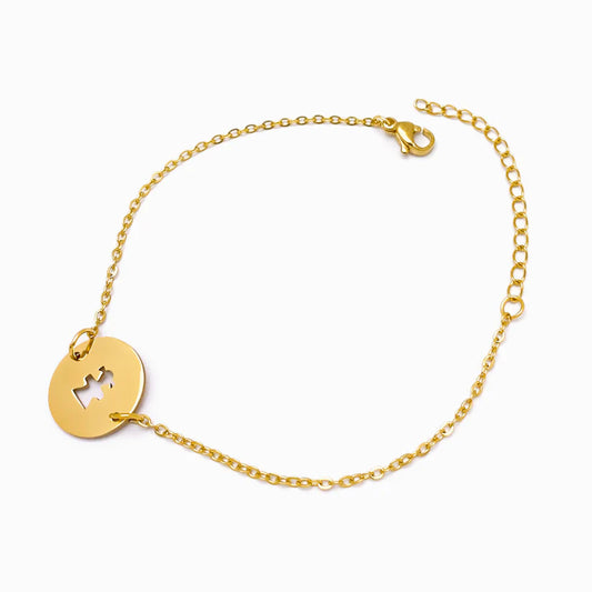 Pulseira menina