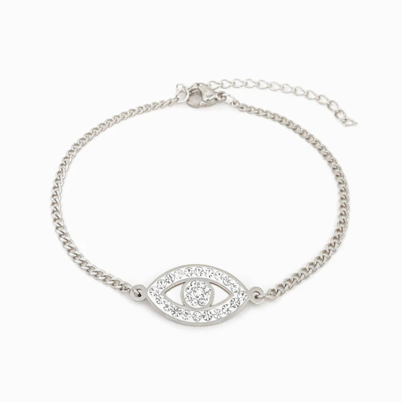 Pulseira olho Turco
