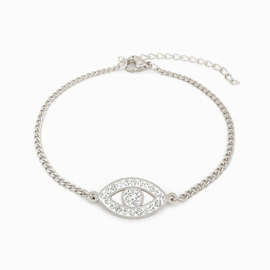 Pulseira olho Turco